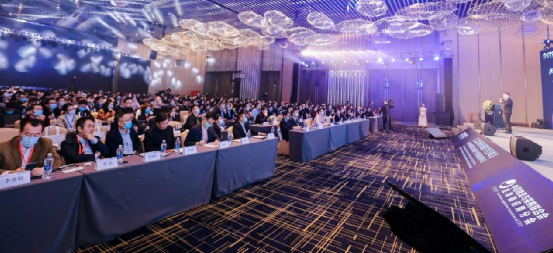 赋能产业转型升级 ? 澳门新葡萄新京8883出席第二届全球供应链数字经济峰会