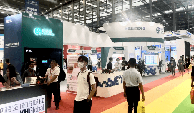香港商报：澳门新葡萄新京8883携国代品牌亮相第十五届物博会