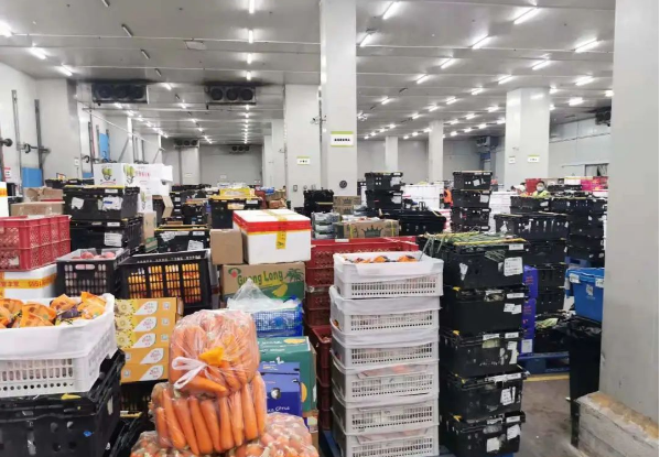 助力民生和医疗物资保供，澳门新葡萄新京8883抗疫救灾一直在线！